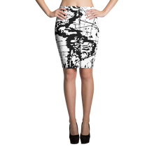Load image into Gallery viewer, AMERIKA Pencil Skirt