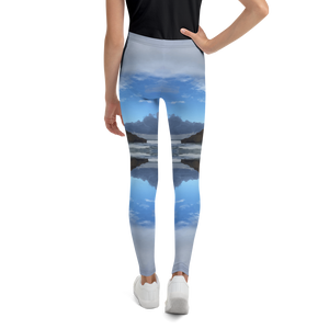 ZERU AU CIEL Leggings