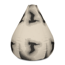 Load image into Gallery viewer, PELIKANO All-Over Print Bean Bag Chair w/ filling