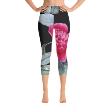 Load image into Gallery viewer, ARROSAKARA VERDE Capri Leggings