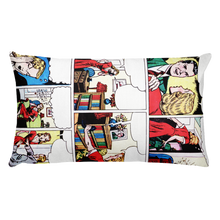 Load image into Gallery viewer, LET&#39;S CALL VINTAGE ROMANCE Premium Pillow