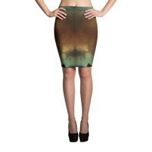 Load image into Gallery viewer, ARROKA Pencil Skirt