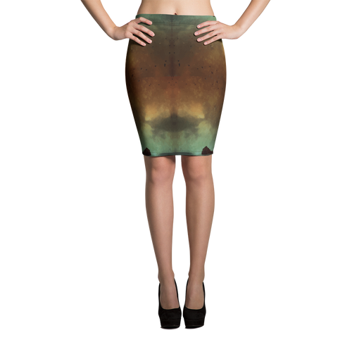 ARROKA Pencil Skirt