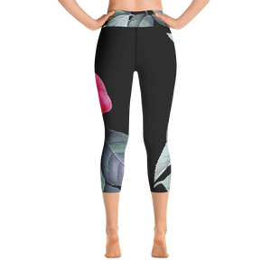 ARROSAKARA VERDE Capri Leggings