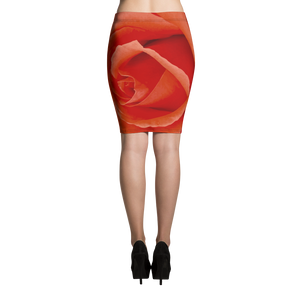 ARROSA GORRI Pencil Skirt