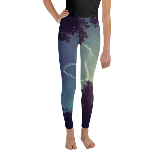 GOGOTIK DE BON COEUR Leggings