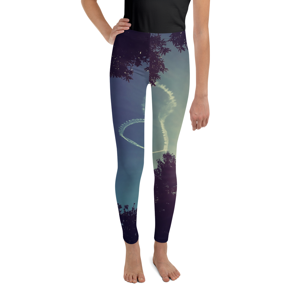 GOGOTIK DE BON COEUR Leggings