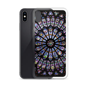 ARROSA FIGURA Cathédrale Notre-Dame Paris IPhone Case