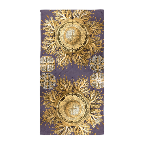 DISCOMARMOKA Towel