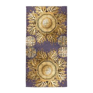 DISCOMARMOKA Towel
