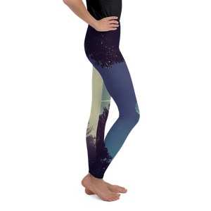 GOGOTIK DE BON COEUR Leggings