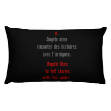 Load image into Gallery viewer, A. Basic Pillow