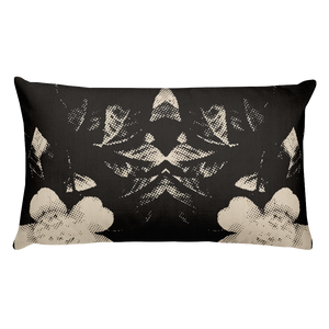 KORTESIA MIRAIL SHADOWS B&W Premium Pillow