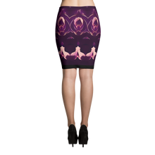 Load image into Gallery viewer, MALBA KOLORE Pencil Skirt
