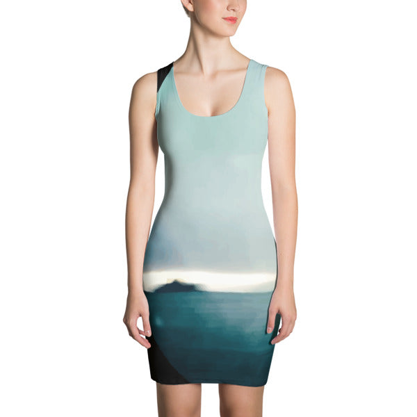 ZERUMUGA Mini Dress