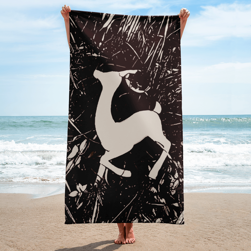 ADARZABAL SEPIA TOWEL