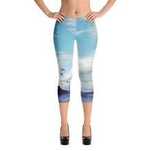 Load image into Gallery viewer, ALKATRAZ Capri Leggings