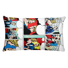 Load image into Gallery viewer, LET&#39;S DANCE VINTAGE ROMANCE Premium Pillow