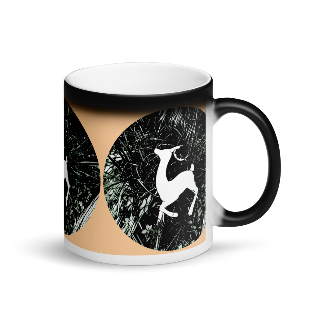 MAITEA KREMA Magic Mug