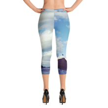 Load image into Gallery viewer, ALKATRAZ Capri Leggings