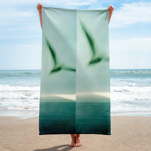 AIRATU L'envol Towel
