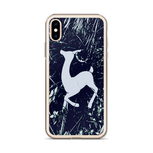 ADARZABAL BLÜ IPhone Case