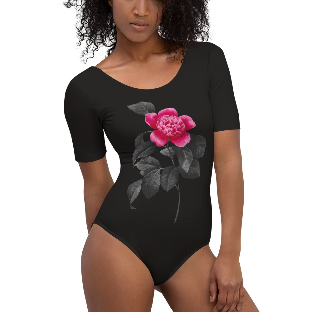JAPONIAKA Short Sleeve Bodysuit