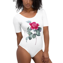 Load image into Gallery viewer, ARROSAKARA ZURI Short Sleeve Bodysuit