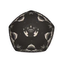 Load image into Gallery viewer, KORTESIA MIRAIL All-Over Print Bean Bag Chair w/ filling