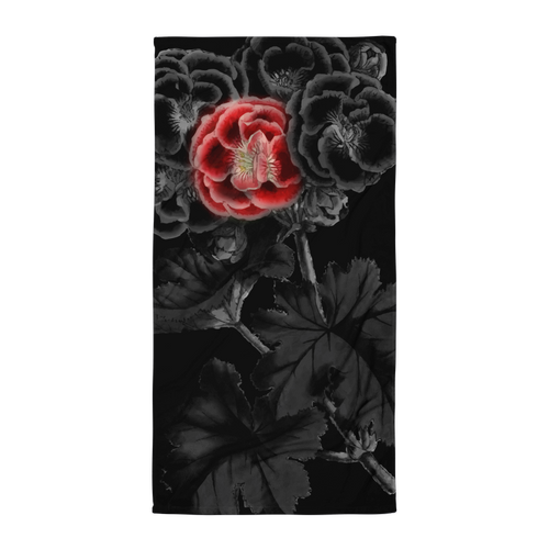 ROUGE-CŒUR Towel