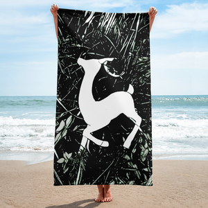 ADARZABAL VERDE TOWEL