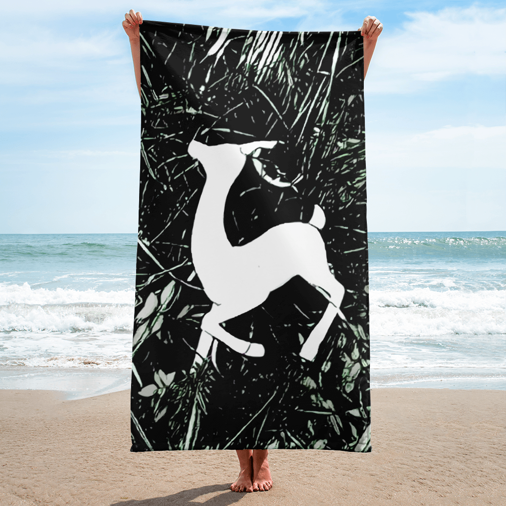 ADARZABAL VERDE TOWEL