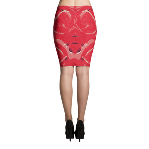 BISAIA Pencil Skirt