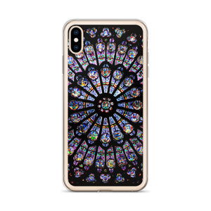 ARROSA FIGURA Cathédrale Notre-Dame Paris IPhone Case