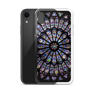 ARROSA FIGURA Cathédrale Notre-Dame Paris IPhone Case