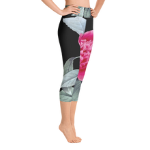 Load image into Gallery viewer, ARROSAKARA VERDE Capri Leggings