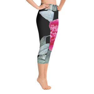 ARROSAKARA VERDE Capri Leggings