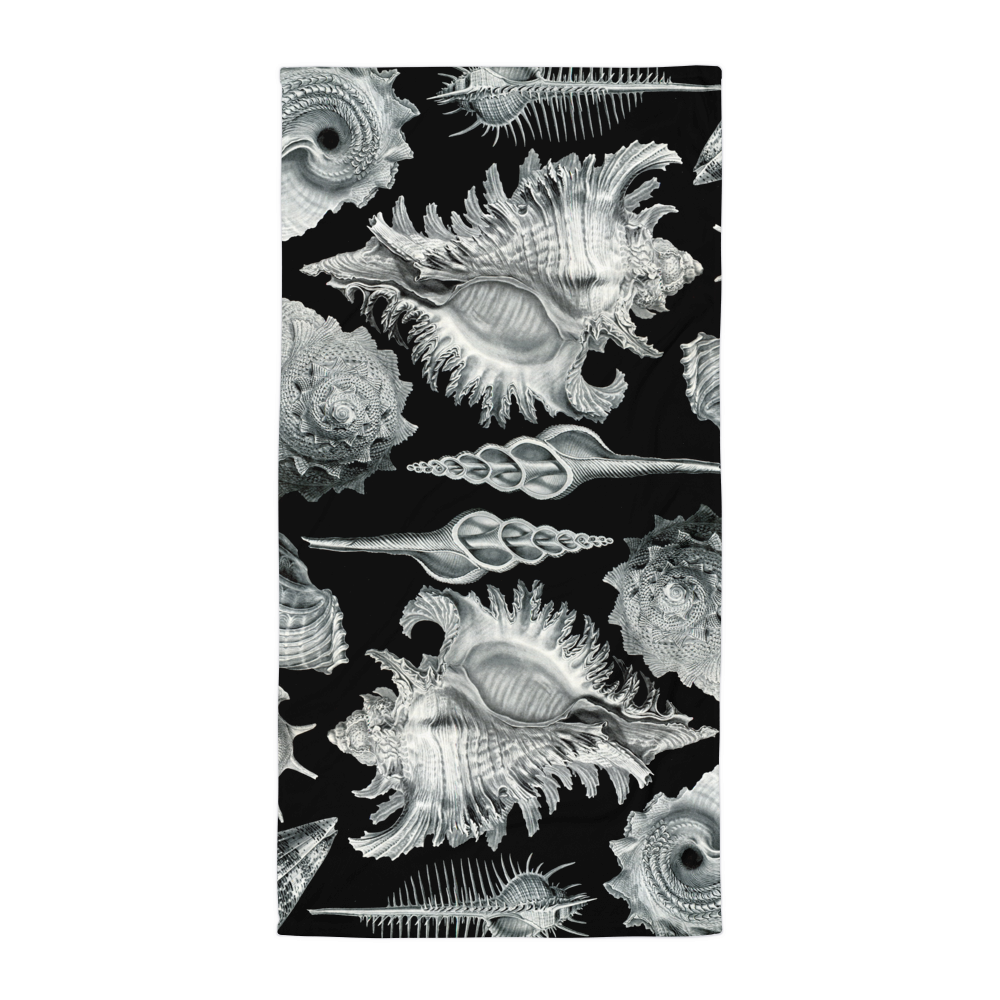 ITSASKIAK Towel