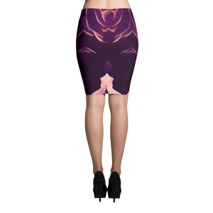 MALBA KOLORE BIGA Pencil Skirt