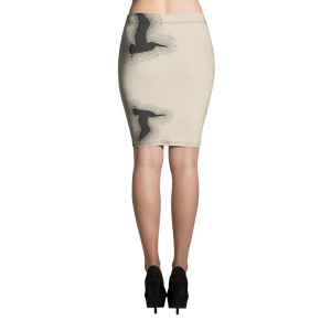 PELIKANO Pencil Skirt