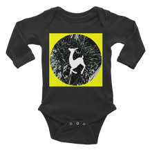 Load image into Gallery viewer, MAITEA HORI Long Sleeve Bodysuit