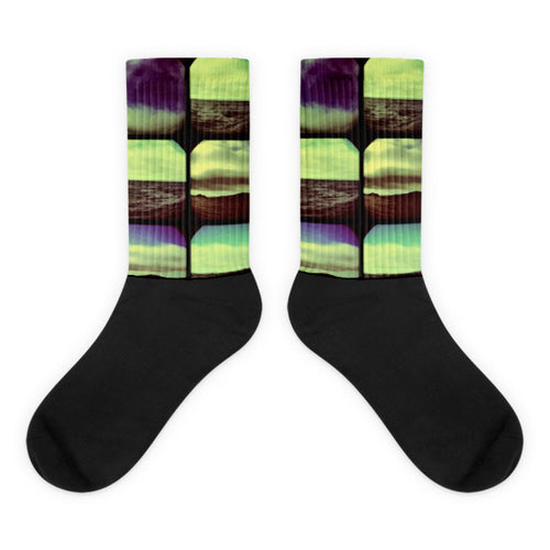 KALEIDOSCOPIO Chaussettes Socks