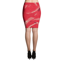 Load image into Gallery viewer, BISAIA BIGA Pencil Skirt