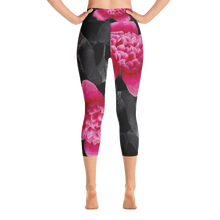Load image into Gallery viewer, ARROSAKARA Capri Leggings