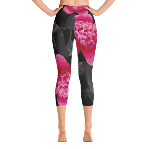 ARROSAKARA Capri Leggings