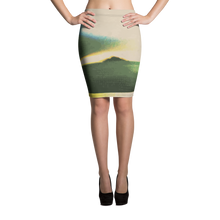 Load image into Gallery viewer, KAIOTA La mouette Pencil Skirt
