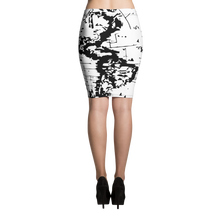 Load image into Gallery viewer, AMERIKA Pencil Skirt