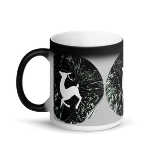 MAITEA NAUSKARA Magic Mug