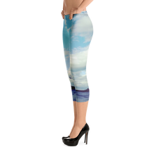 Load image into Gallery viewer, ALKATRAZ Capri Leggings