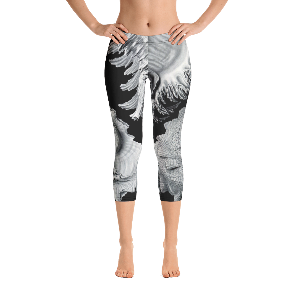 ITSASKIAK Capri Leggings